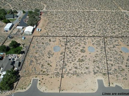 1537 W High Point Court, Unit Lot 3, Minden, NV 89423 Photo