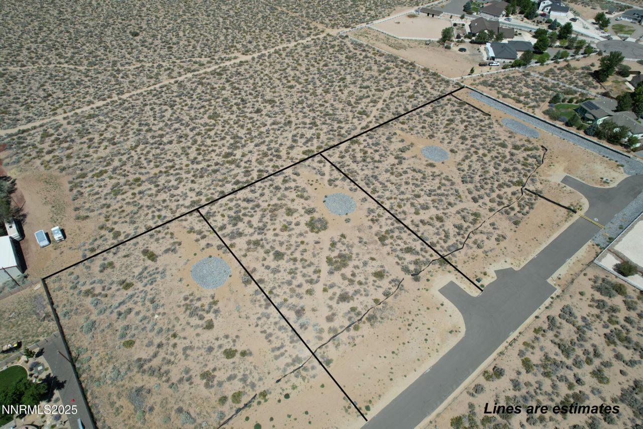 1537 W High Point Court, Unit Lot 3, Minden, NV 89423 Photo