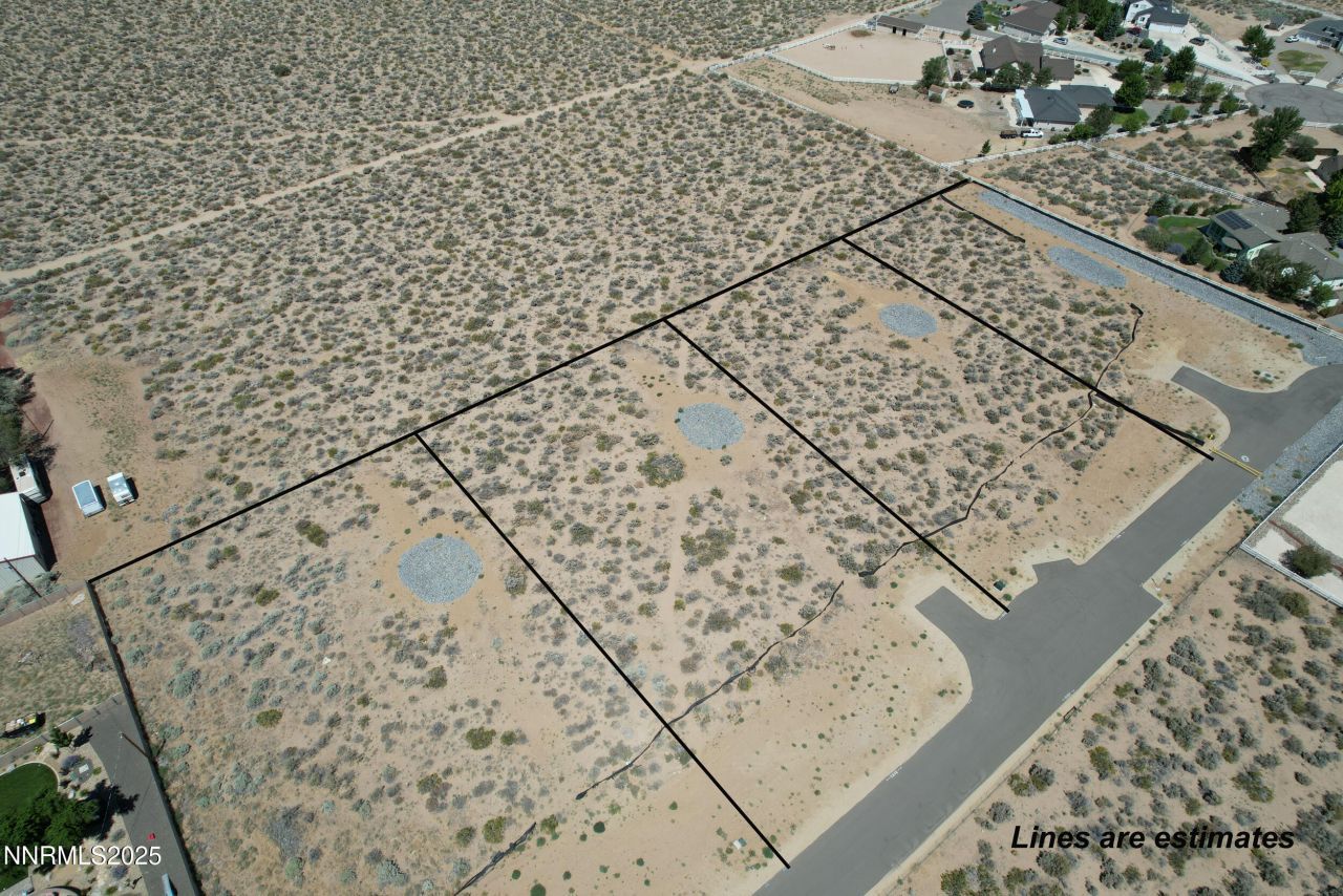 1537 W High Point Court, Unit Lot 3, Minden, NV 89423 Photo