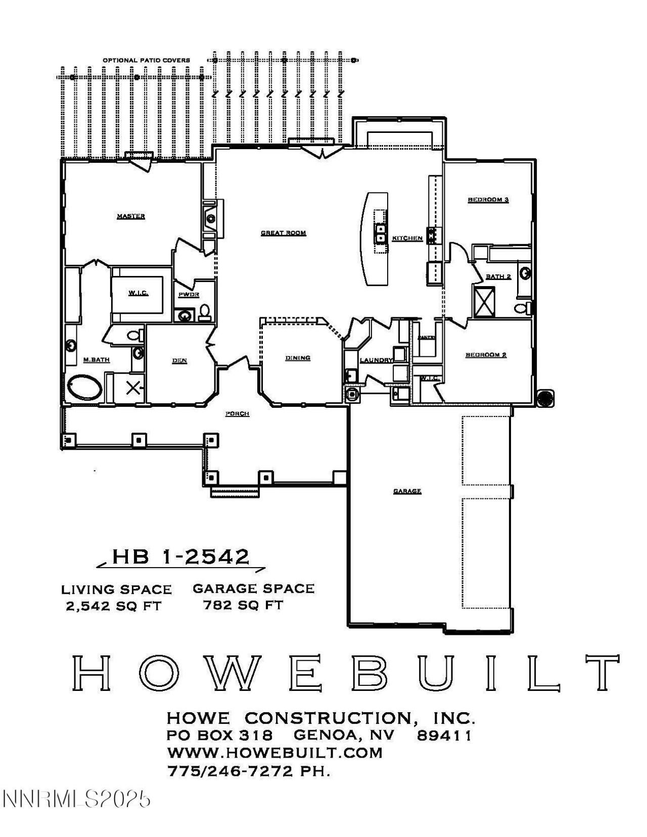 1537 W High Point Court, Unit Lot 3, Minden, NV 89423 Photo