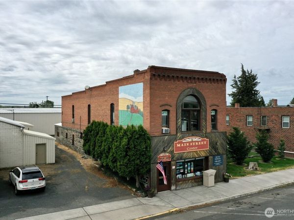 405 W Main Street, Coulee City, WA 99115