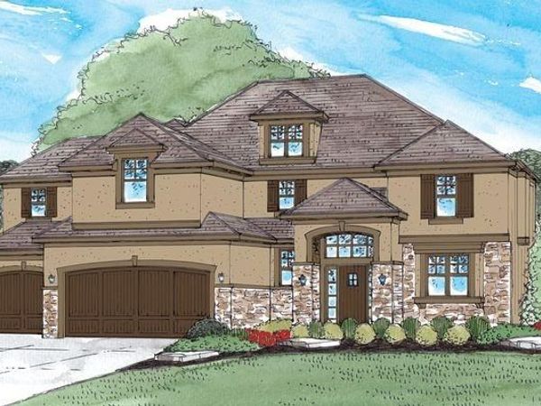 2110 SW Hook Farm Drive, Lee's Summit, MO 64082