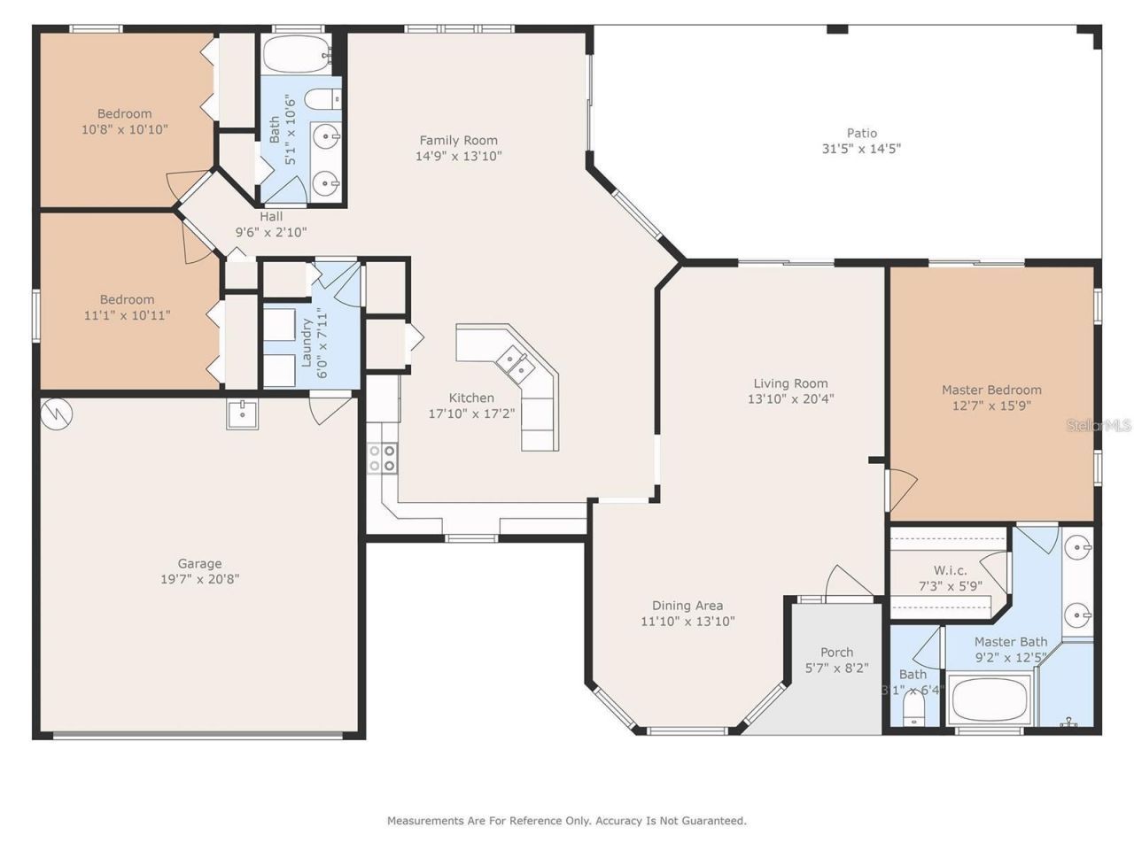 36310 Cavalier, Grand Island, FL 32735 Photo