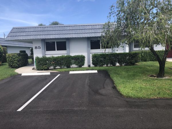 2886 Fernley Drive E, Unit 85, West Palm Beach, FL 33415