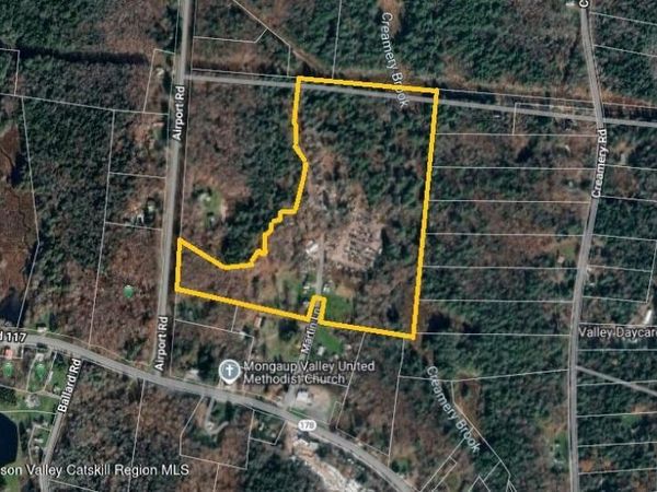 41 Martin Lane, Mongaup Valley, NY 12762