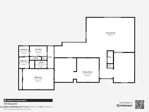 1031 Dianne Drive, Dyersburg, TN 38024