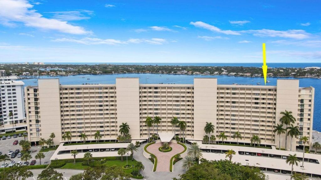 130 Lakeshore Drive, Unit 1121, North Palm Beach, FL 33408 Photo