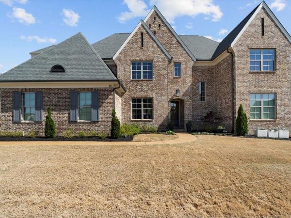 80 PIPER HOLLOW DR, Piperton, TN 38017