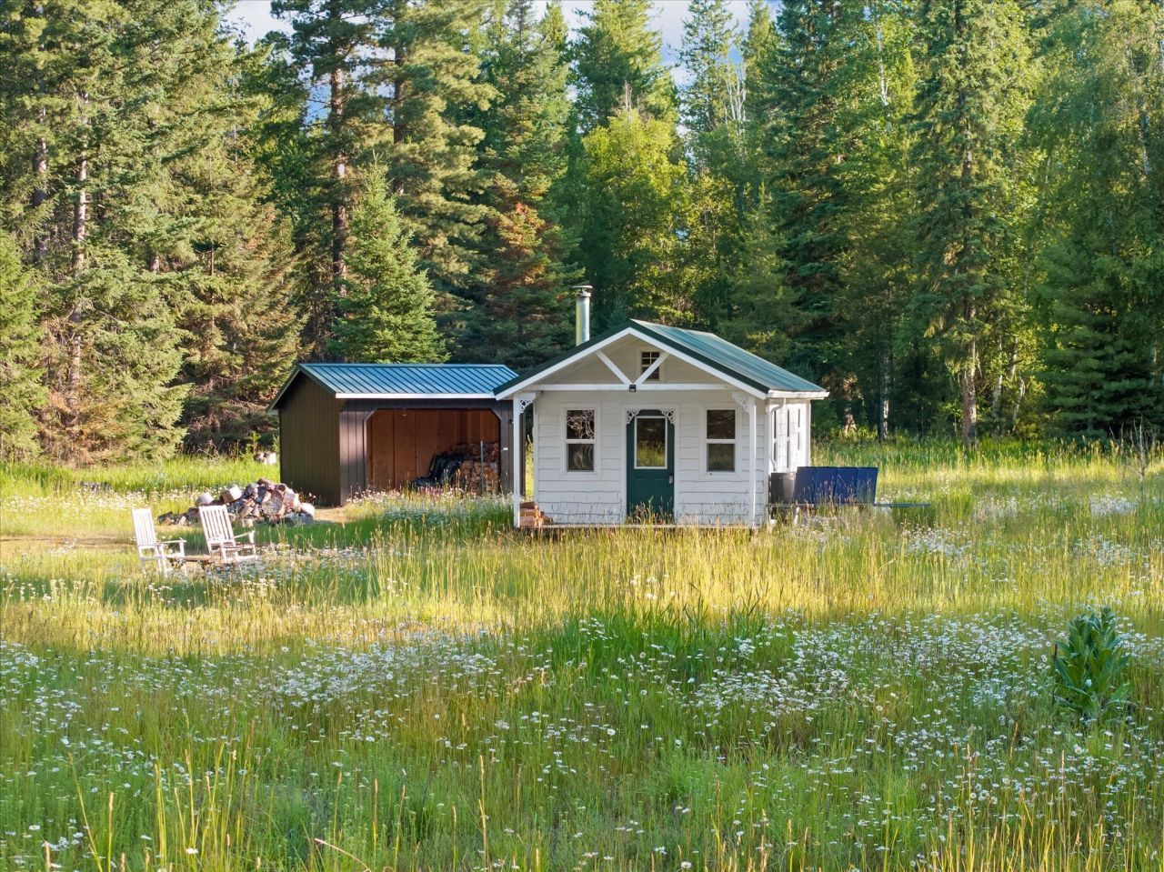 541 Alpine Drive, Bigfork, MT 59911 Main Photo