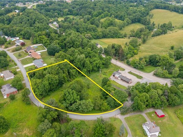 0 Emery Road, Fredericktown, PA 15333