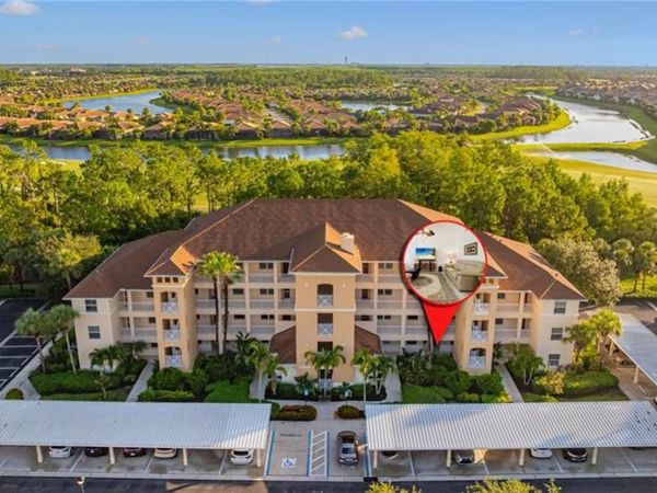 10800 Palazzo WAY, Unit 105, FORT MYERS, FL 33913