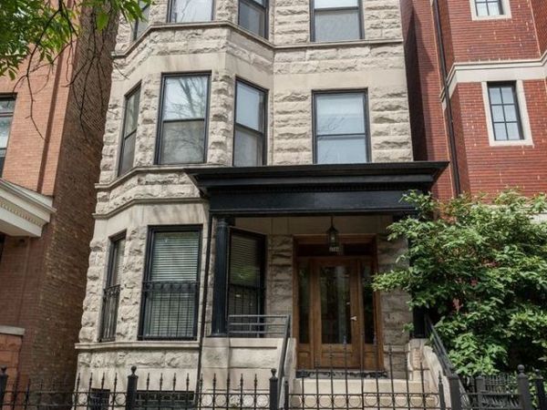 3744 N FREMONT Street, Unit 1, Chicago, IL 60613