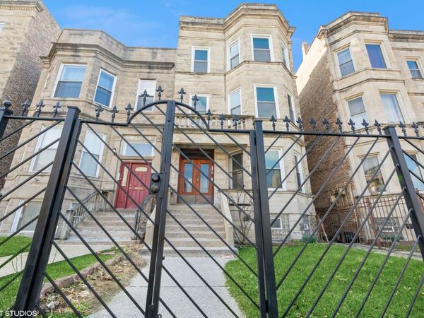 6352 S Ingleside Avenue, Unit 3, Chicago, IL 60637