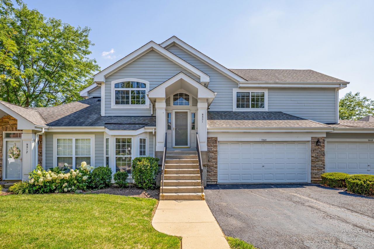 9521 Georgetown Lane, Crystal Lake, IL 60014 Main Photo