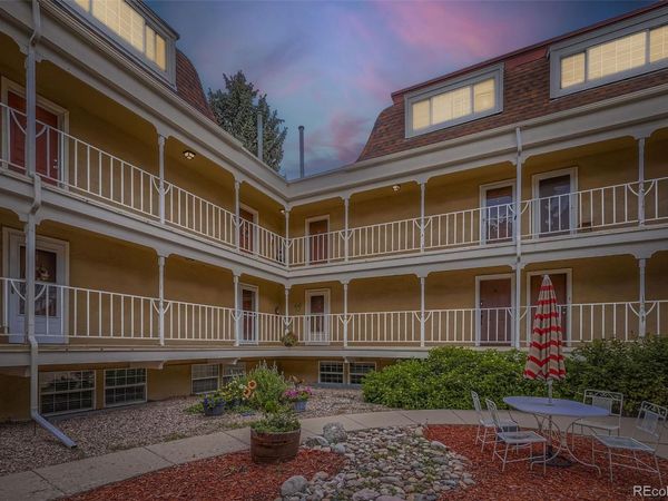 19636 Victorian Drive, Unit B5, Parker, CO 80138