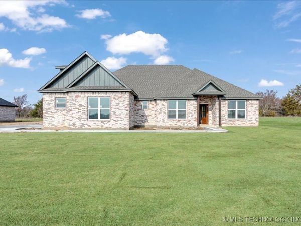 280 Sunset Way, Mead, OK 73449