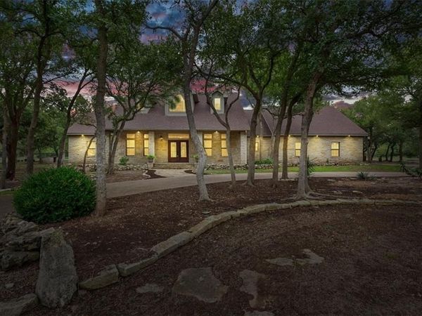 735 Winding Trail, Crawford, TX 76638