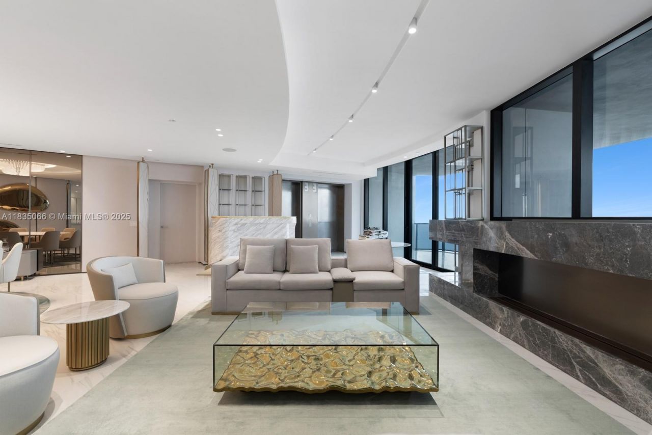 18555 Collins Ave, Unit 2701, Sunny Isles Beach, FL 33160 Photo