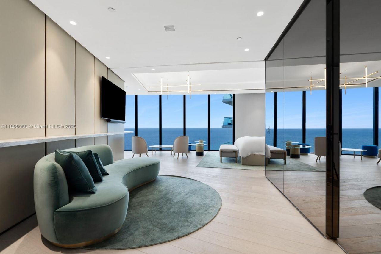 18555 Collins Ave, Unit 2701, Sunny Isles Beach, FL 33160 Photo