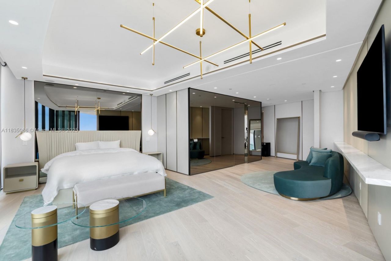 18555 Collins Ave, Unit 2701, Sunny Isles Beach, FL 33160 Photo