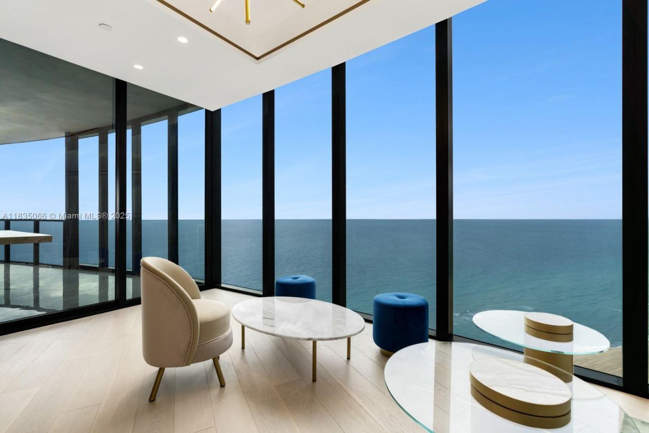 18555 Collins Ave, Unit 2701, Sunny Isles Beach, FL 33160 Photo