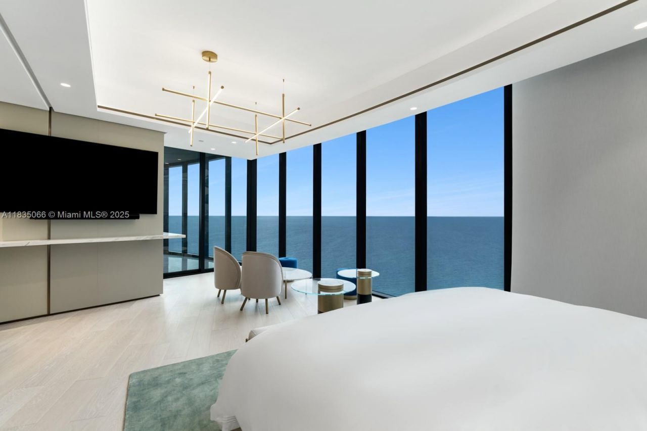 18555 Collins Ave, Unit 2701, Sunny Isles Beach, FL 33160 Photo