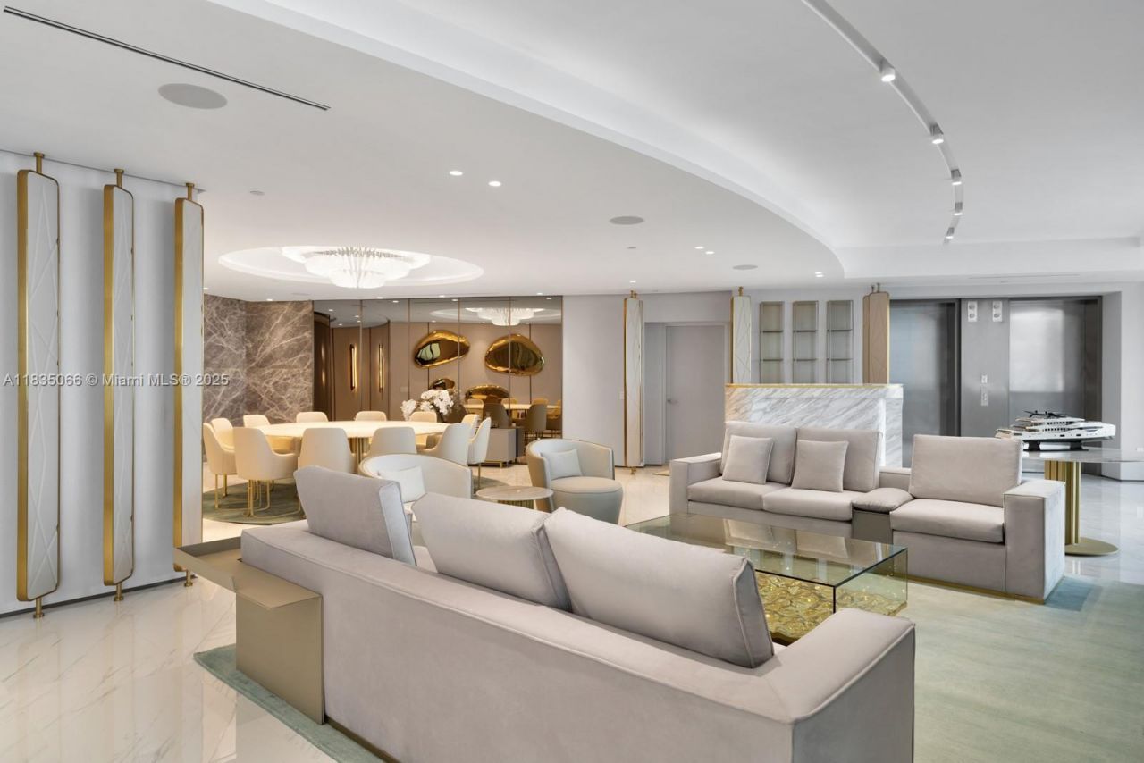 18555 Collins Ave, Unit 2701, Sunny Isles Beach, FL 33160 Photo