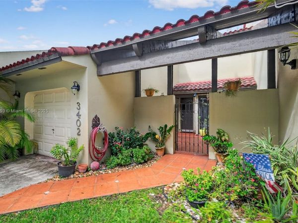 3402 Torremolinos Ave, Unit F-35, Doral, FL 33178