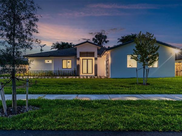 8231 SW 193rd Terrace, Miami, FL 33157