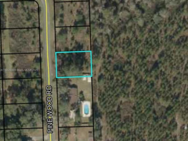641 PINE WOOD RD, Jasper, FL 32052