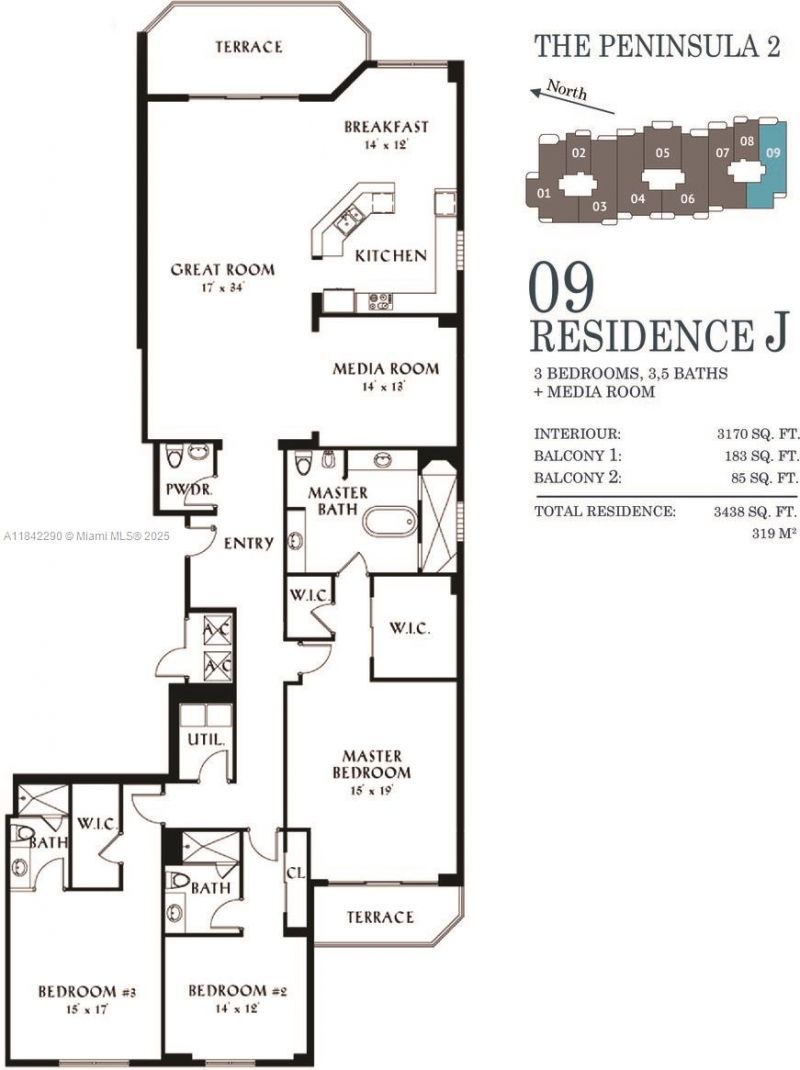 3301 NE 183rd St, Unit 1209, Aventura, FL 33160 Photo