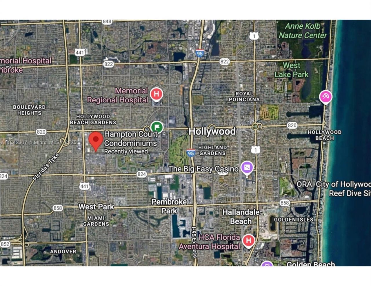 5831 Washington St, Unit 45, Hollywood, FL 33023 Photo