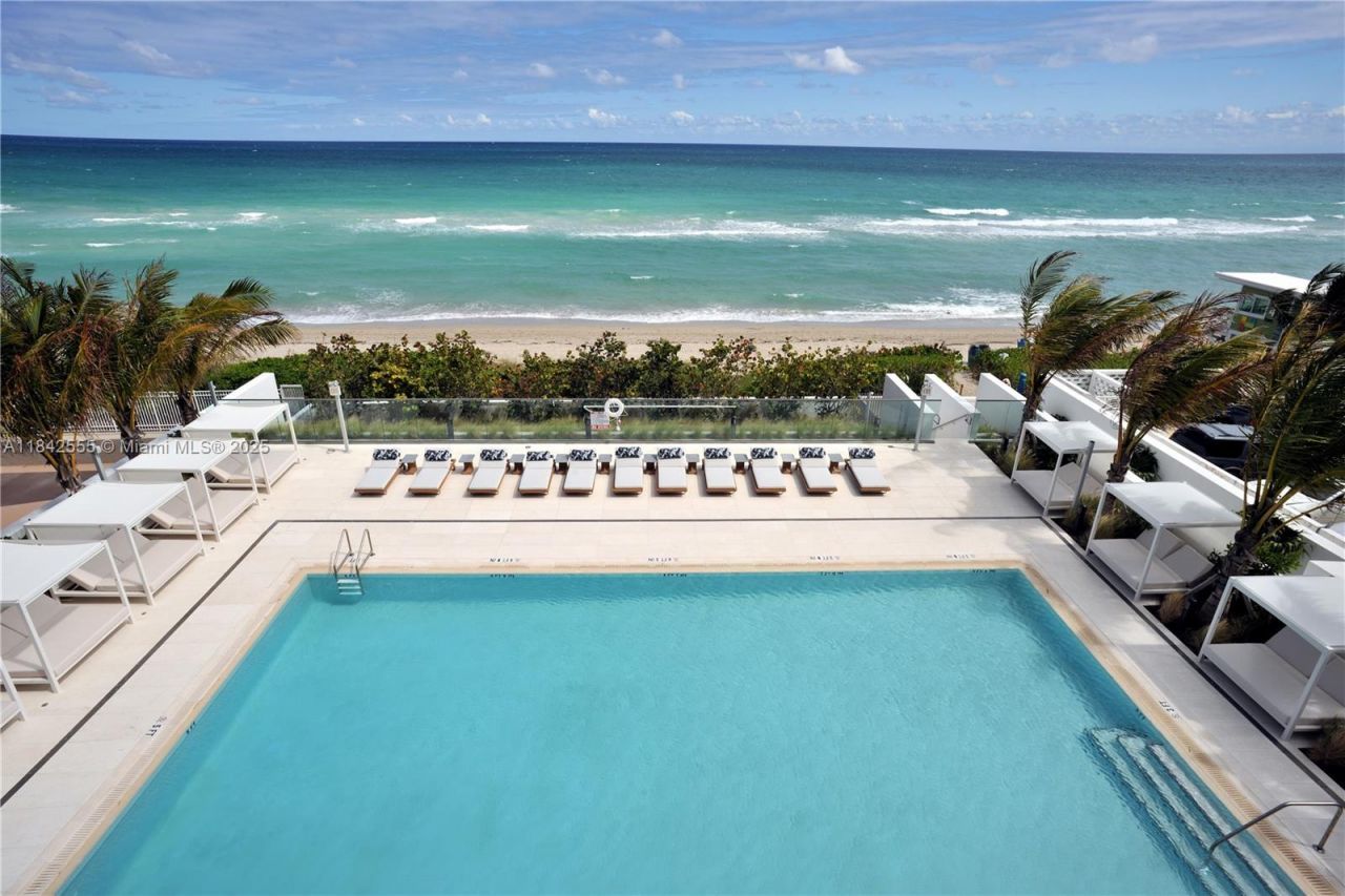 2000 S Ocean Drive, Unit 32A, Hallandale Beach, FL 33009 Photo