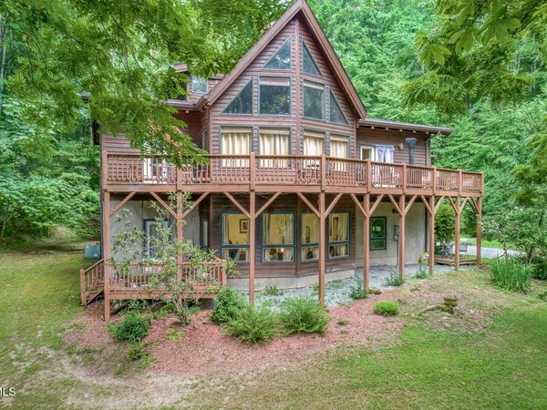 134 Old Church Road, Butler, TN 37640