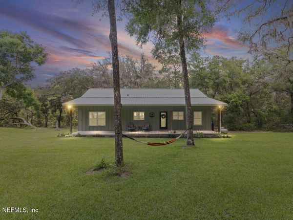 1540 BADEN POWELL Road, Hawthorne, FL 32640