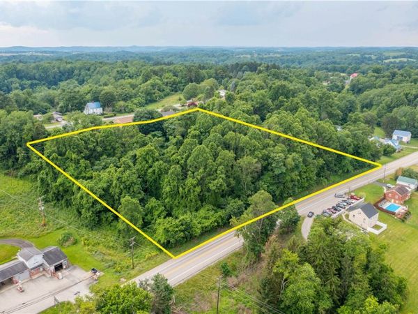 0 Route 40 W, Fredericktown, PA 15333