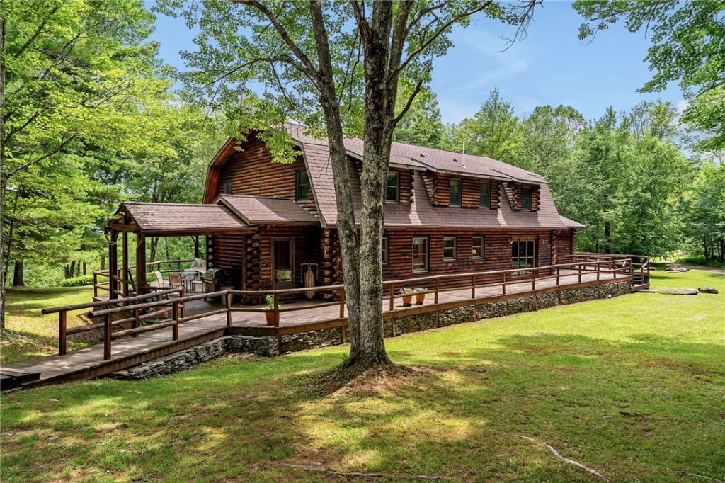 493-495 Odell Lake Road, Hobart, NY 13786 Main Photo