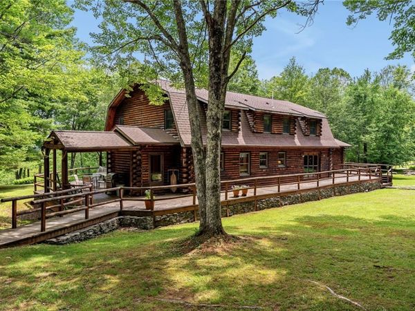 493-495 Odell Lake Road, Hobart, NY 13786