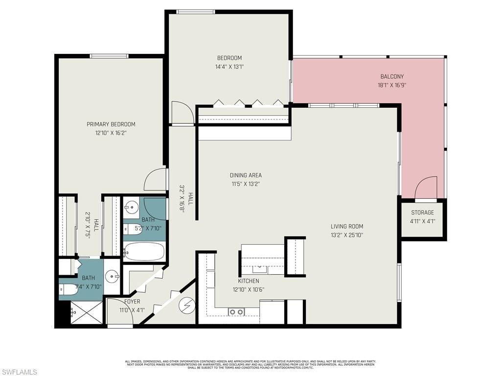 3490 N Key Dr, Unit C210, North Fort Myers, FL 33903 Photo