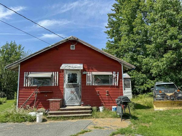 249 Blacks Woods Road, Cherryfield, ME 04622