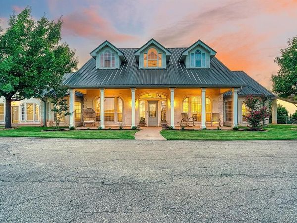 214 County Road 693, Buffalo Gap, TX 79508