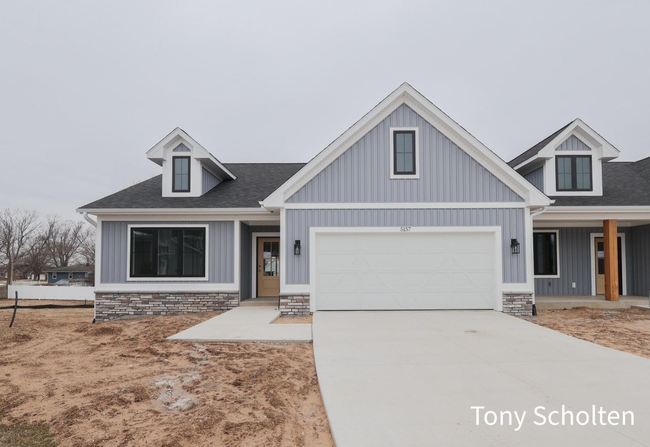 5157 Blendon Meadow Circle, Unit 30, Hudsonville, MI 49426 Main Photo