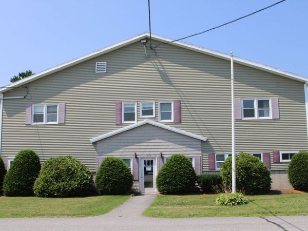 250-262 Bomarc Road, Bangor, ME 04401