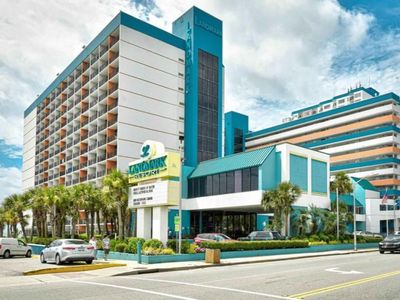 1501 S Ocean Blvd., Unit 322, Myrtle Beach, SC 29577