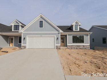 5178 Blendon Meadow Circle, Unit 46, Hudsonville, MI 49426