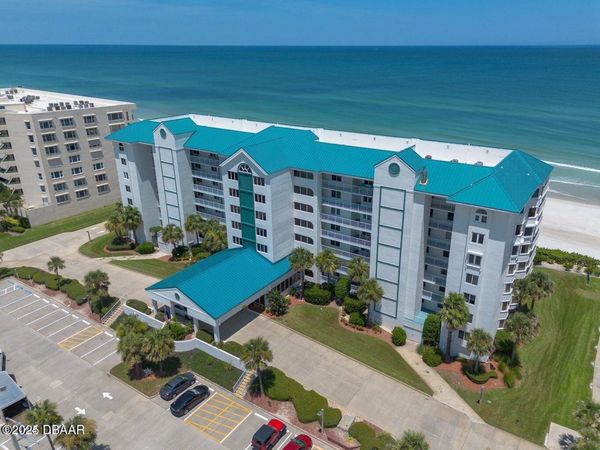 4641 S Atlantic Avenue, Unit 402, Ponce Inlet, FL 32127