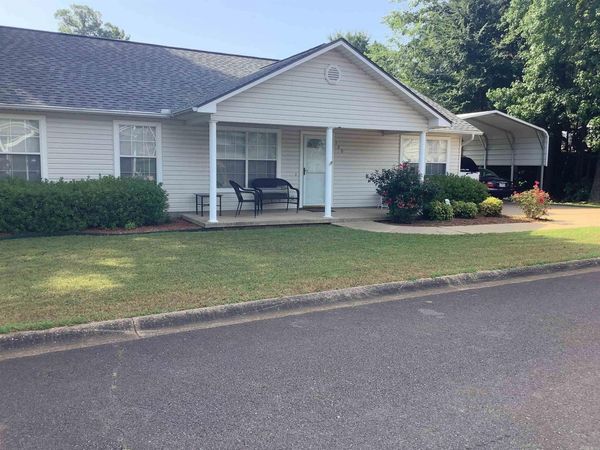 120 Amy Drive, Hot Springs, AR 71913