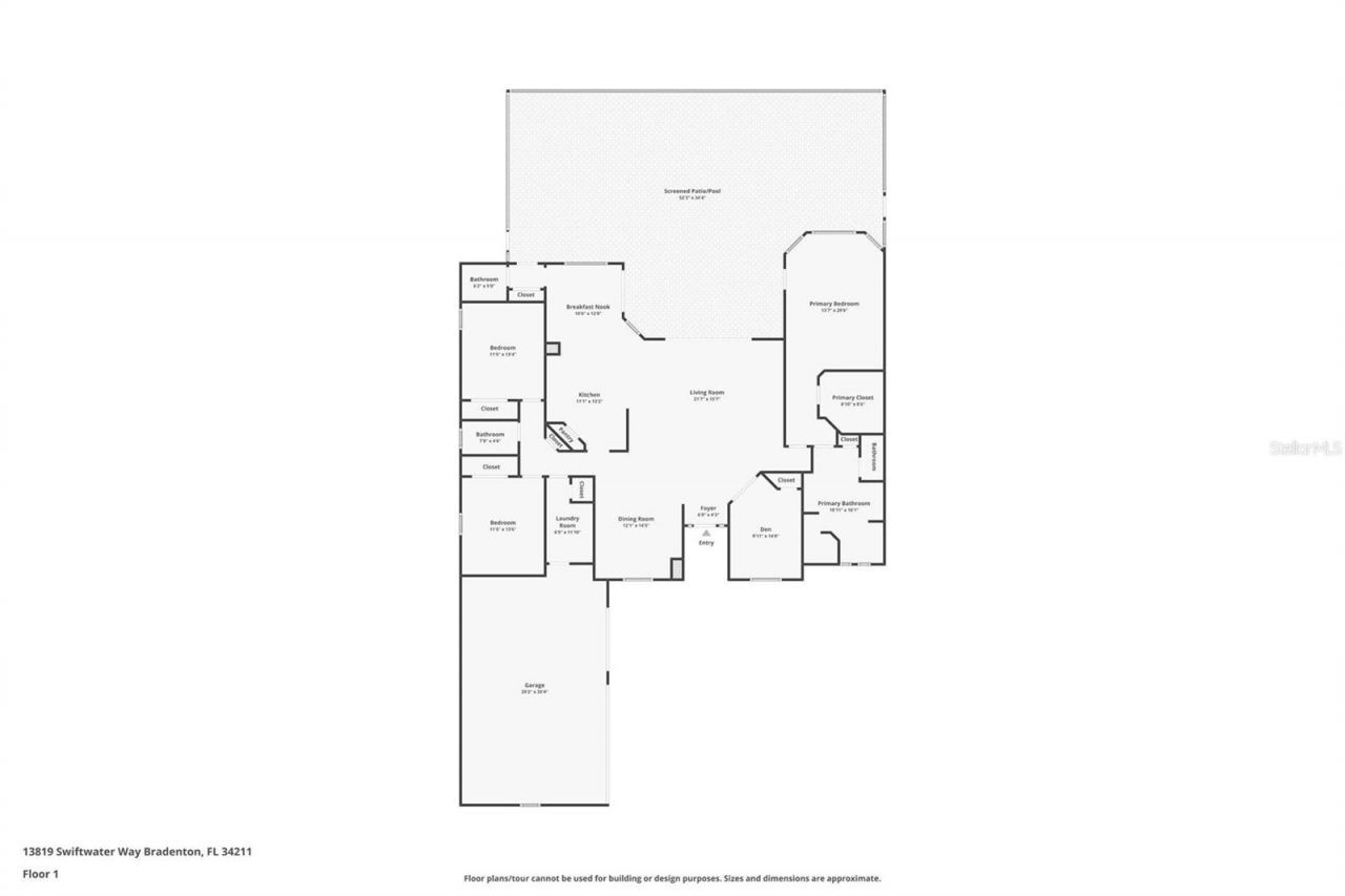 13819 Swiftwater Way, Bradenton, FL 34211 Photo