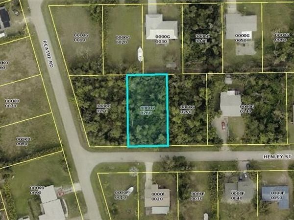 5582 Henley ST, BOKEELIA, FL 33922