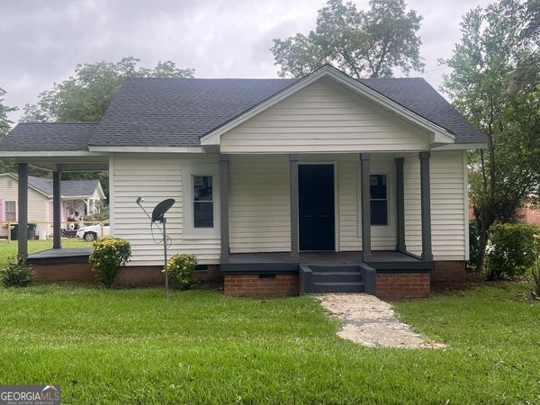 407 Oak Street, Thomaston, GA 30286